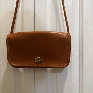 Vintage coach purse “dinky”
